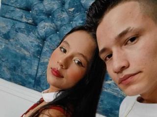 IsabelaAndMax - Live porn &amp; sex cam - 25450845