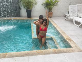 RileyAndChriss - Live porn &amp; sex cam - 25465105