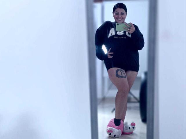 AngeleRoux - Live porn &amp; sex cam - 25466109