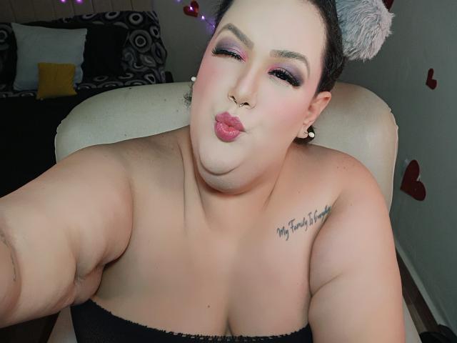 GiannaMorrys - Sexe cam en vivo - 25466925