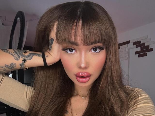 SashaFerrera - Camera khiêu dâm &amp; quyến rũ trực tiếp - 25471853