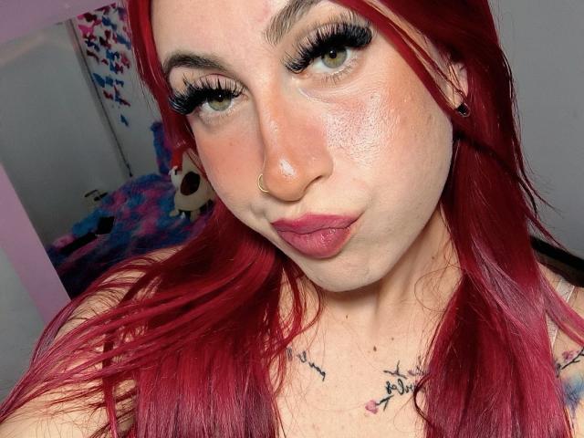 SammyViolet - Live sex cam - 25473789