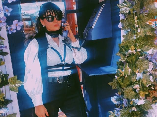 SaraleePoison - Camera khiêu dâm &amp; quyến rũ trực tiếp - 25477177