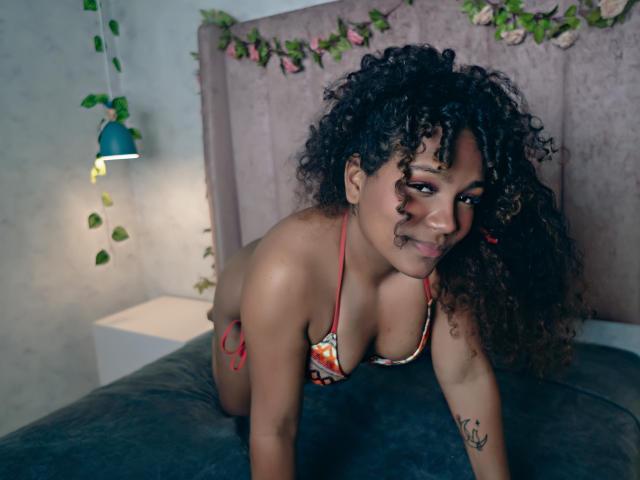 EvaBennet - Sexe cam en vivo - 25478697