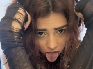 SweetSolei - Sexe cam en vivo - 25481501
