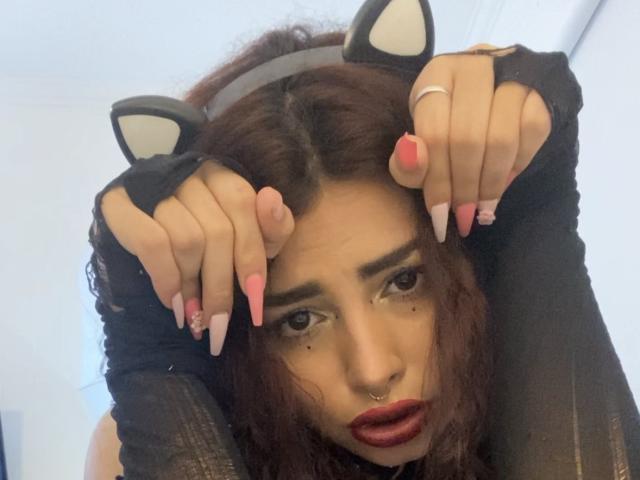 SweetSolei - Live sex cam - 25481509