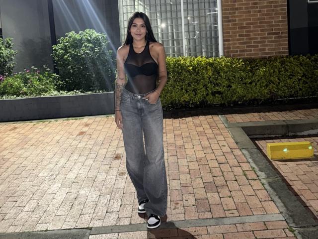 ThaliaAres - Camera khiêu dâm &amp; quyến rũ trực tiếp - 25482269