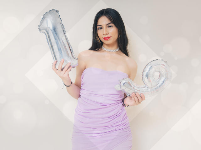 KatherinJohns - פורנו בשידור חי ומצלמת סקס - 25484437