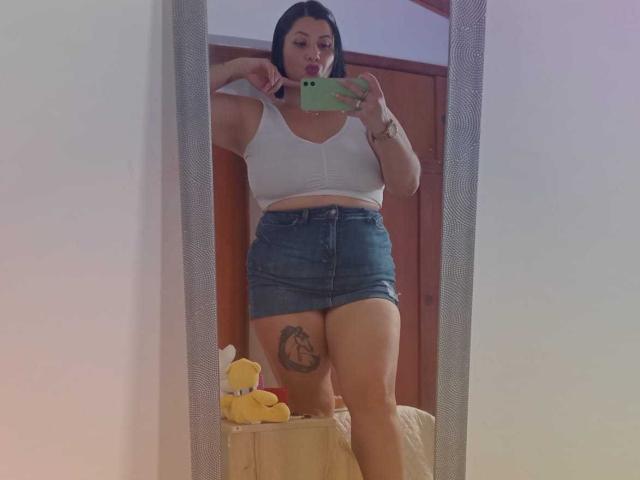 AngeleRoux - Live porn &amp; sex cam - 25485337