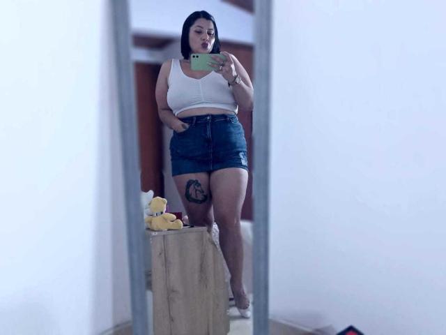 AngeleRoux - Sexe cam en vivo - 25485349