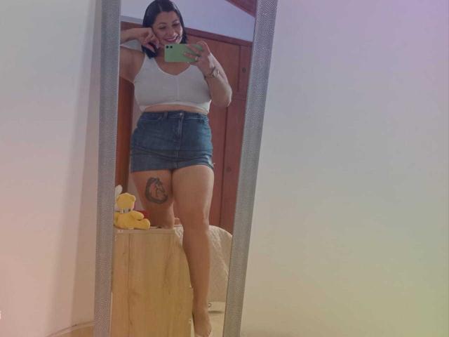 AngeleRoux - Live porn &amp; sex cam - 25485373