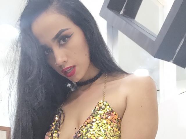 MacarenaColleman - Live sexe cam - 25485765