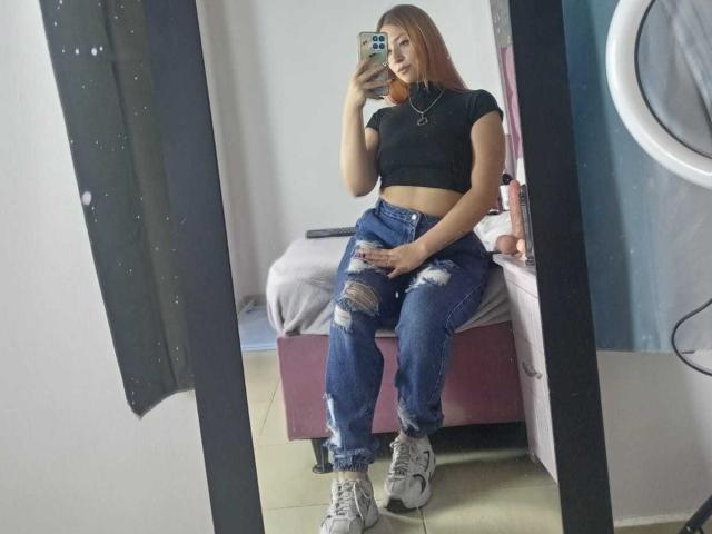 SamanthaCollen - ライブポルノ&amp;セックスカム - 25489261