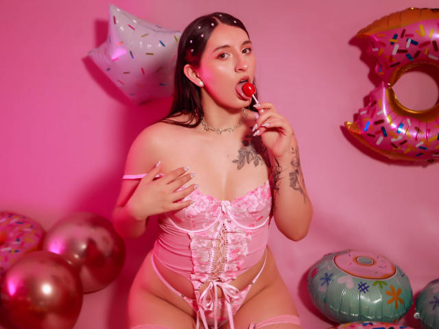 ZoeCortes - Sexe cam en vivo - 25492105