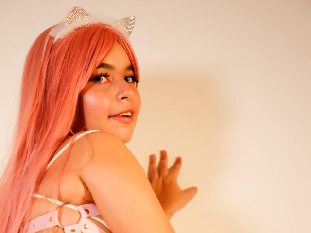 LissyCarter - ライブポルノ&amp;セックスカム - 25493433