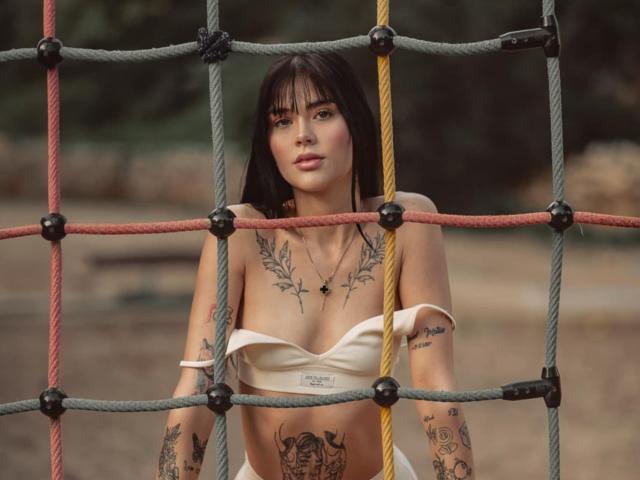 ChloeSantory - Sexe cam en vivo - 25494881