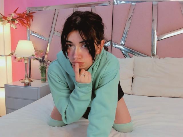 AnyuWu - Live sexe cam - 25495217