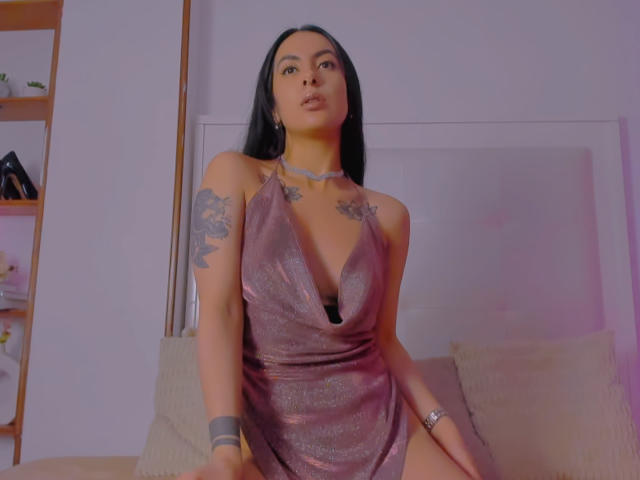 SarahLuna - Sexe cam en vivo - 25495365