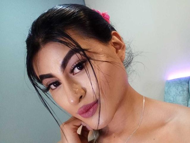 MichelleDenise - פורנו בשידור חי ומצלמת סקס - 25495829