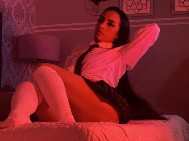 MacarenaColleman - Live sexe cam - 25496585