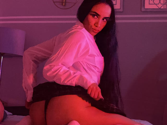 MacarenaColleman - Live porn &amp; sex cam - 25496633