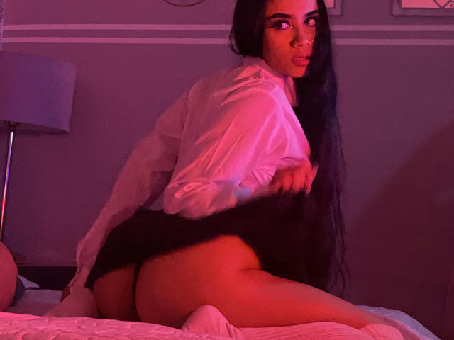 MacarenaColleman - Live sex cam - 25496701