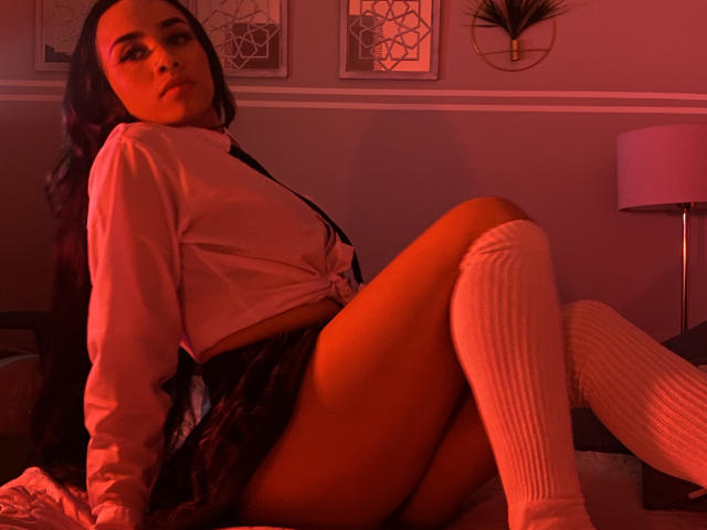 MacarenaColleman - Live porn &amp; sex cam - 25496789