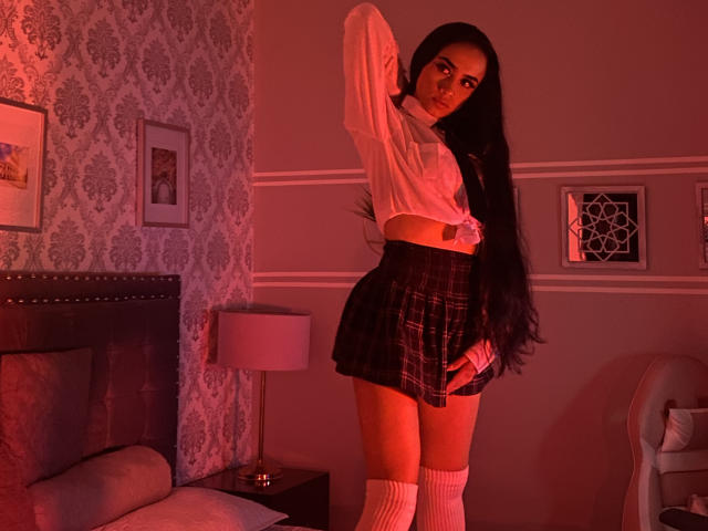 MacarenaColleman - Live sexe cam - 25496793