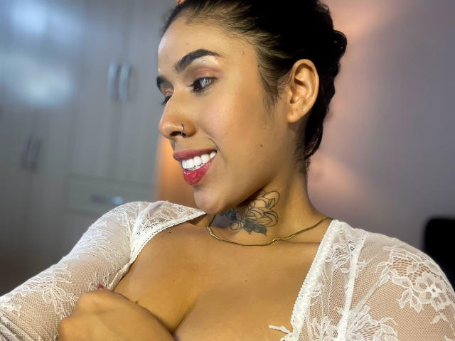 Chanelly - Sexe cam en vivo - 25497929