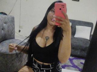 SalomeDias - Camera khiêu dâm &amp; quyến rũ trực tiếp - 25503585