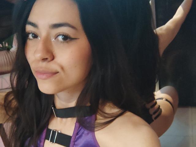 CanelleGarces - Sexe cam en vivo - 25503741