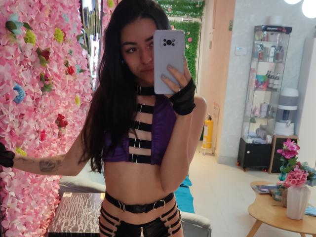 CanelleGarces - Live porn &amp; sex cam - 25503749