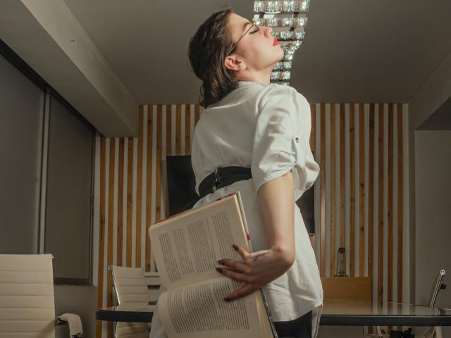 ElizaCanterville - Live porn &amp; sex cam - 25506673