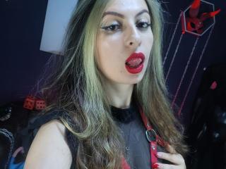 DominatrixLeila - Live porn &amp; sex cam - 25510801