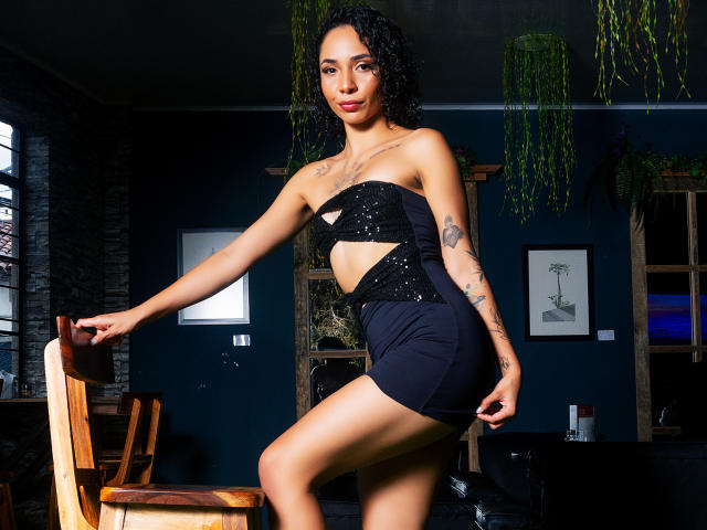 SilvanaXOwen - сексуальная веб-камера в реальном времени - 25510929