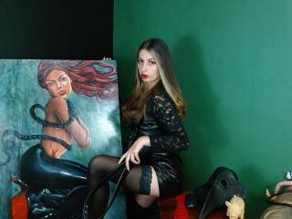 DominatrixLeila - Live porn &amp; sex cam - 25511093