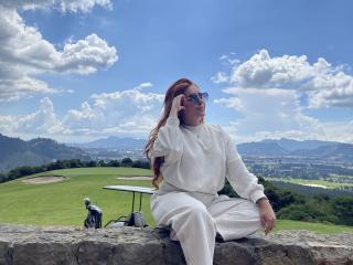 AnniaLeRoux - Live porn &amp; sex cam - 25511125