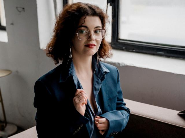 CurlyVixen - сексуальная веб-камера в реальном времени - 25512445