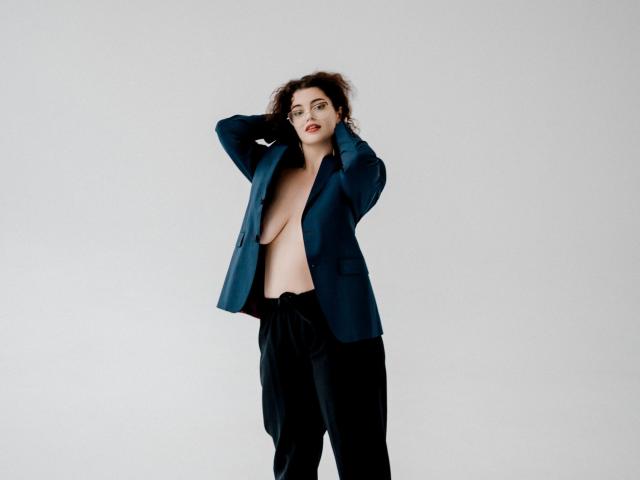 CurlyVixen - Camera khiêu dâm &amp; quyến rũ trực tiếp - 25512481