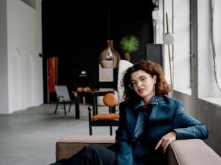 CurlyVixen - Sexe cam en vivo - 25512509