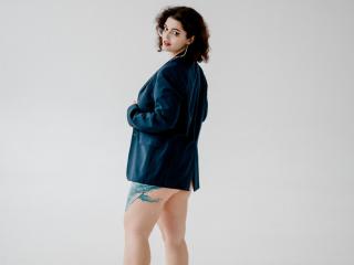 CurlyVixen - Sexe cam en vivo - 25512537