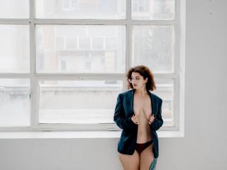 CurlyVixen - Camera khiêu dâm &amp; quyến rũ trực tiếp - 25512573