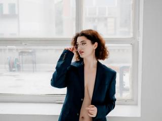 CurlyVixen - Sexe cam en vivo - 25512581