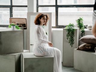 CurlyVixen - Camera khiêu dâm &amp; quyến rũ trực tiếp - 25512605