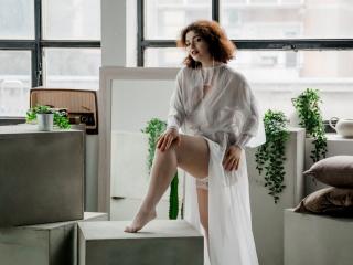 CurlyVixen - Sexe cam en vivo - 25512613