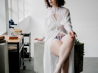 CurlyVixen - Sexe cam en vivo - 25512633