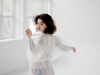 CurlyVixen - Camera khiêu dâm &amp; quyến rũ trực tiếp - 25512645