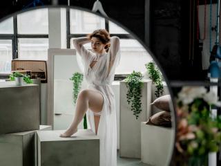 CurlyVixen - Sexe cam en vivo - 25512665