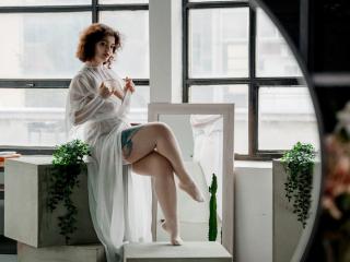 CurlyVixen - Sexe cam en vivo - 25512669