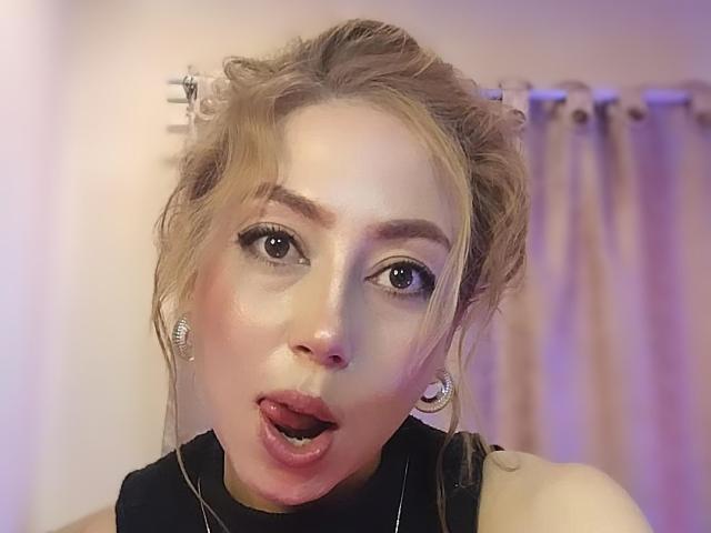 DouceKhrystine - ライブポルノ&amp;セックスカム - 25519633